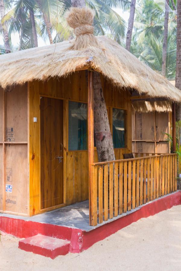 Titanic Holiday Home Palolem Exterior photo